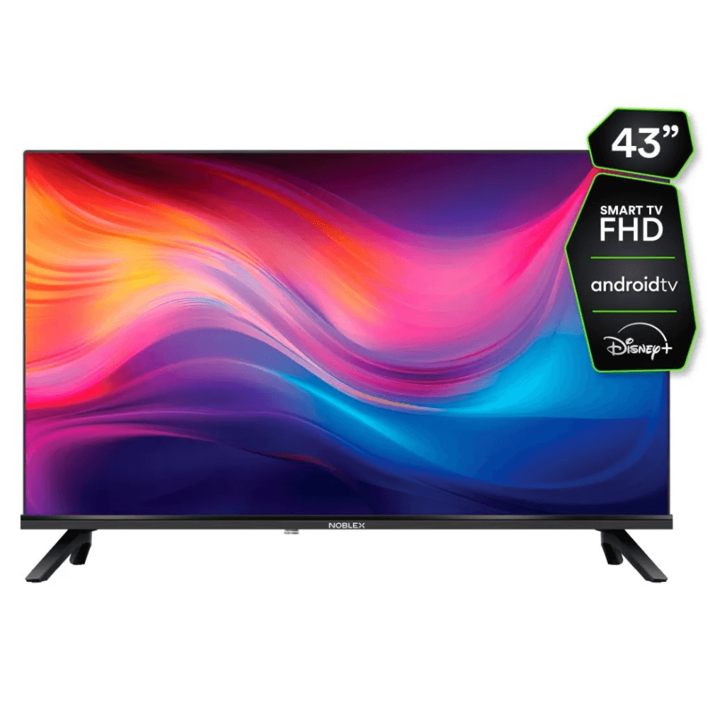 Smart TV Noblex 91DV43X7180 43" LED